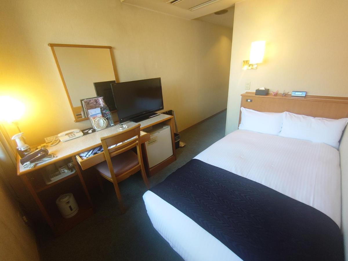 Apa Hotel Yokohama Tsurumi מראה חיצוני תמונה